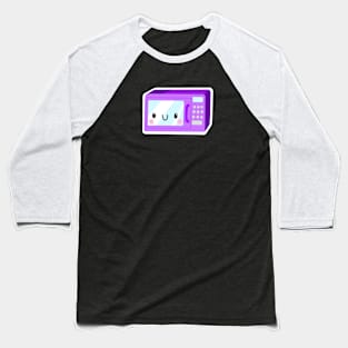 Cute Microwave Baseball T-Shirt